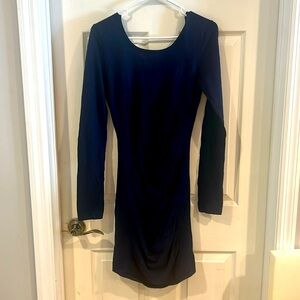 Long sleeve dress